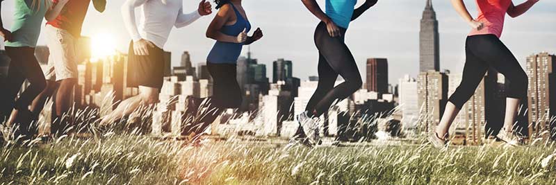Reasons to Exercise Outside