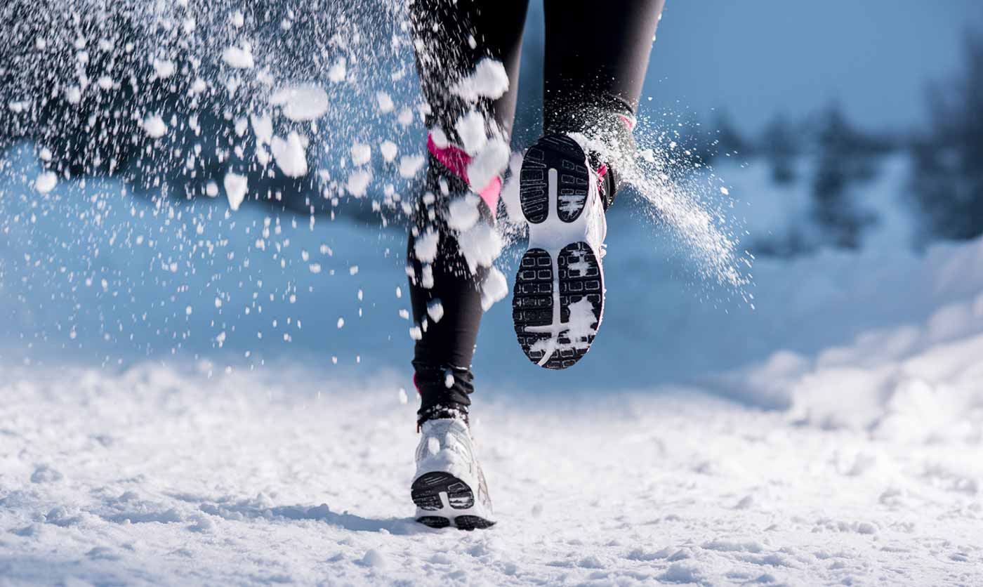 Maintain Cardio Training In Winter