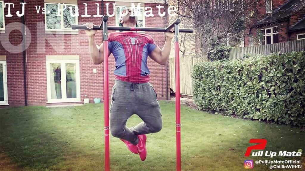 TJ Vs. Pull Up Mate