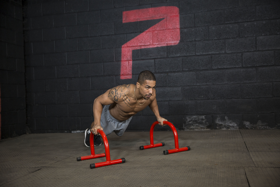 Triceps pull up cheap