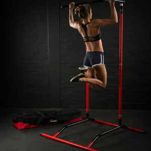 Portable Pull Up Bar With Storage Bag